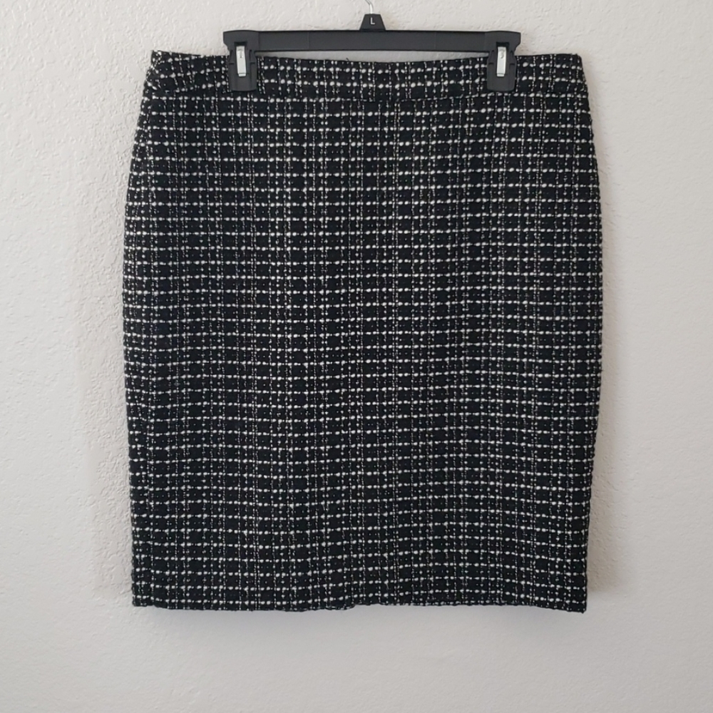 Ann Taylor Pencil Skirt 12